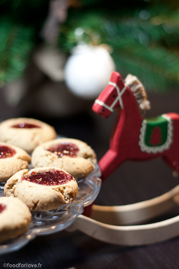 La Confiture de Noël est arrivée