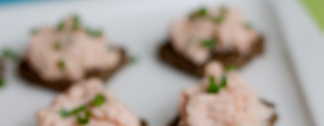 Rillettes de Saumon