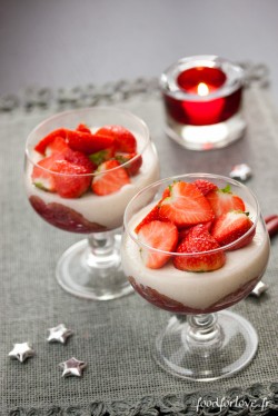 trifle amande framboise fraise-2