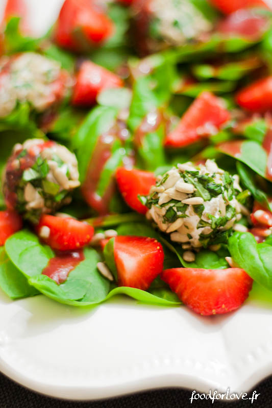salade petits chevre basilic tournesol epinards fraise andros-2