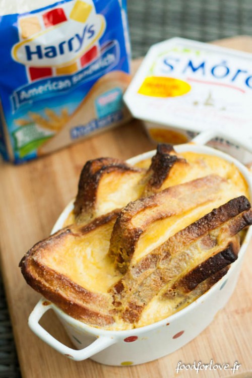 bread and butter cheese pudding harrys-2