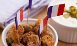 Moules Panées Sans Gluten, Sauce Tartare