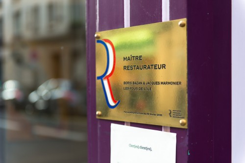 Maîtres Restaurateurs - AFMR-La Brigade des Blogueurs - Les plats - Poulet de Bresse