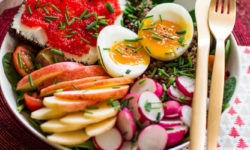 Assiette Complète Danoise
