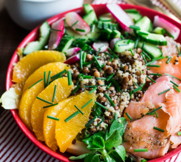 Assiette Complète Vitamine C