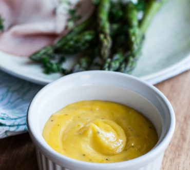 Mayonnaise à l’Huile de Maïs Grillé