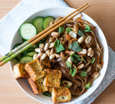 Assiette Complète Hoisin