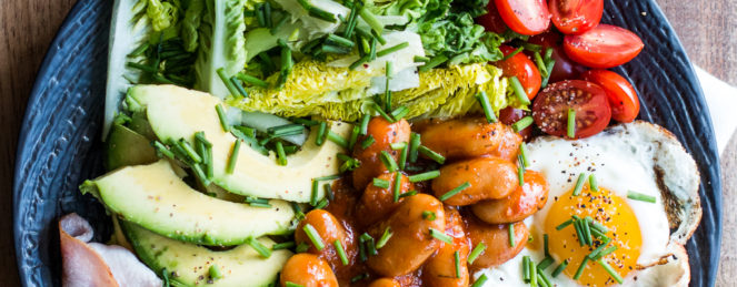 Assiette Complète Brunch