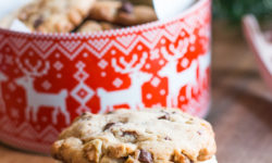 Ice Cream Cookie Sandwich
