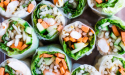 Rouleaux de Printemps