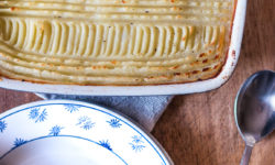 Parmentier de Confit de Cuisses de Poulet