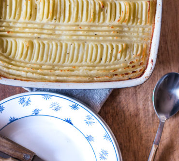 Parmentier de Confit de Cuisses de Poulet