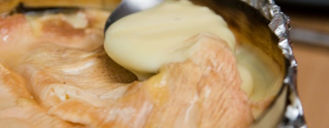 Vacherin du Haut – Doubs au Four