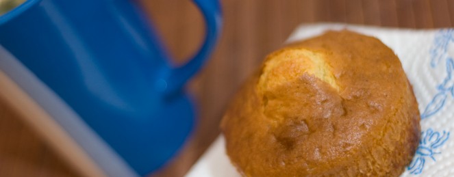 Muffins aux Fruits Rouges, Pépites et Amande