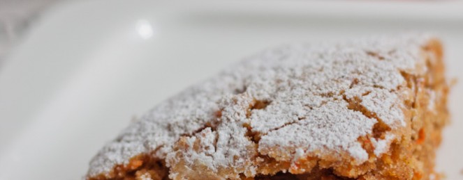 Gâteau de Carottes