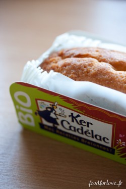 Trifle Amande et Fruits Rouges [Sugar Free]