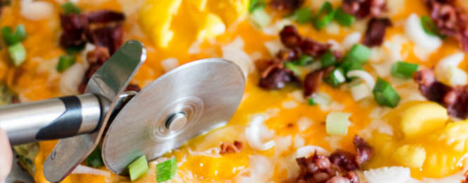 Pizza Breakfast