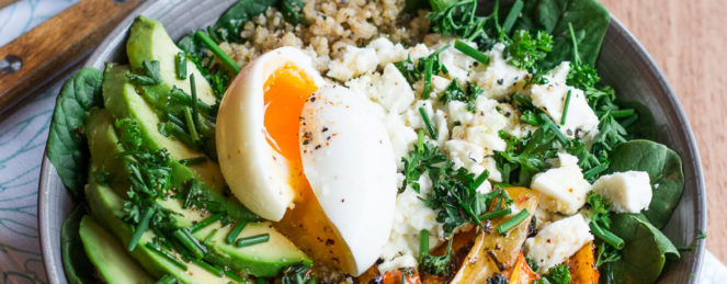 Assiette Complète RéuFit Spéciale Bonne Année 2018