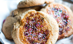 Cookies de Noël au Thé de la Cathédrale (Sans Gluten)